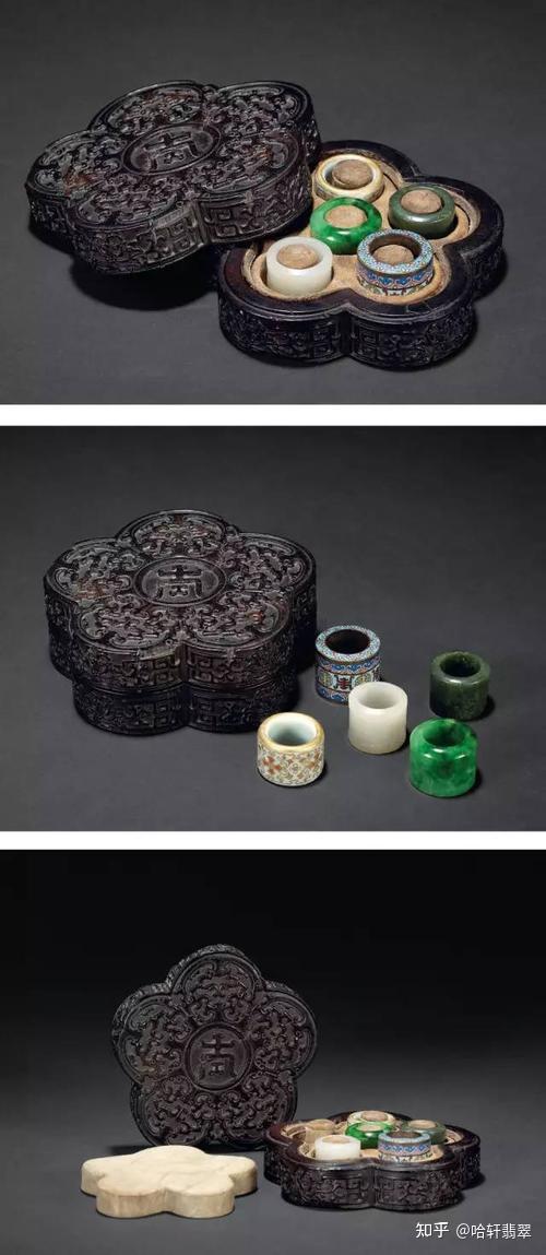 清朝皇家御用的「翡翠」制品，能有多壕？ - 知乎
