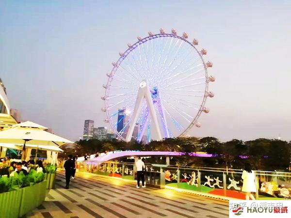 深圳市湾区之光 - 知乎