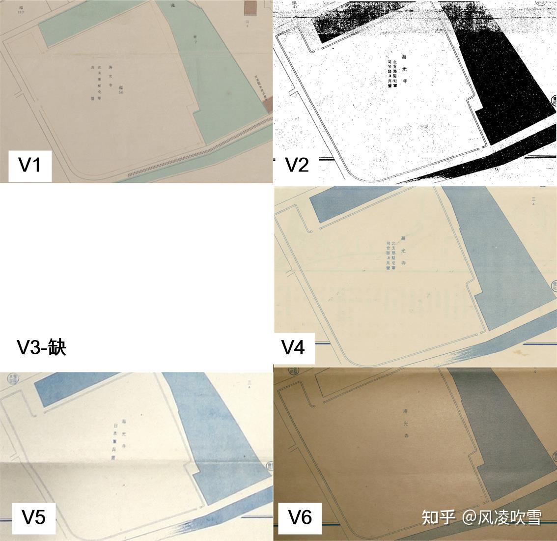 日光堂书店《最新天津市街图》版本略考- 知乎