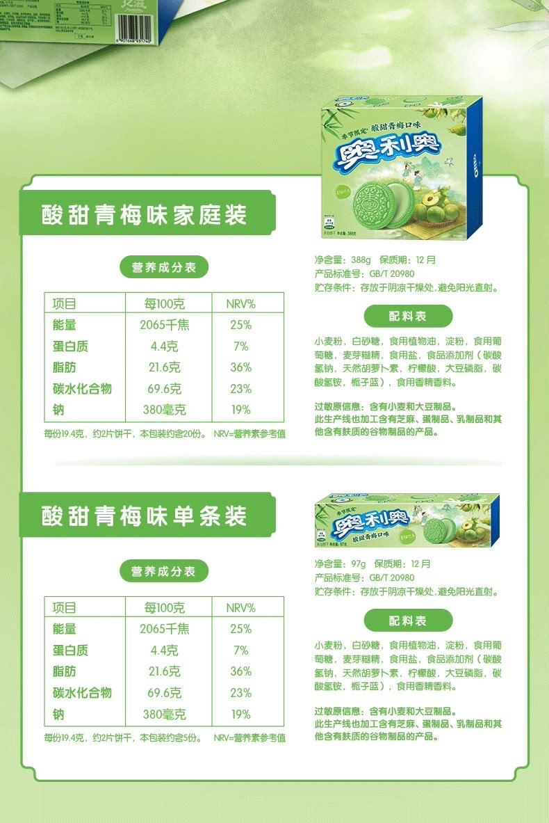 配料表格式图片