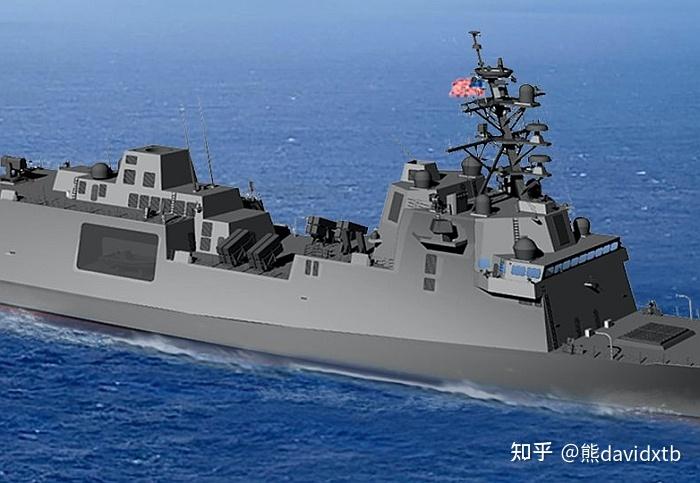 地主家的多面手法意fremm护卫舰的美国兄弟ffgx星座级导弹巡防舰护卫