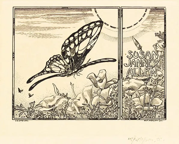 jan苏珊·詹尼·艾伦(susanjanneyallen)住在新泽西州的莫雷斯顿,从