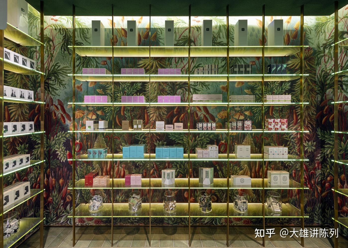 全球经典零售店铺欣赏002harmay话梅北京旗舰店