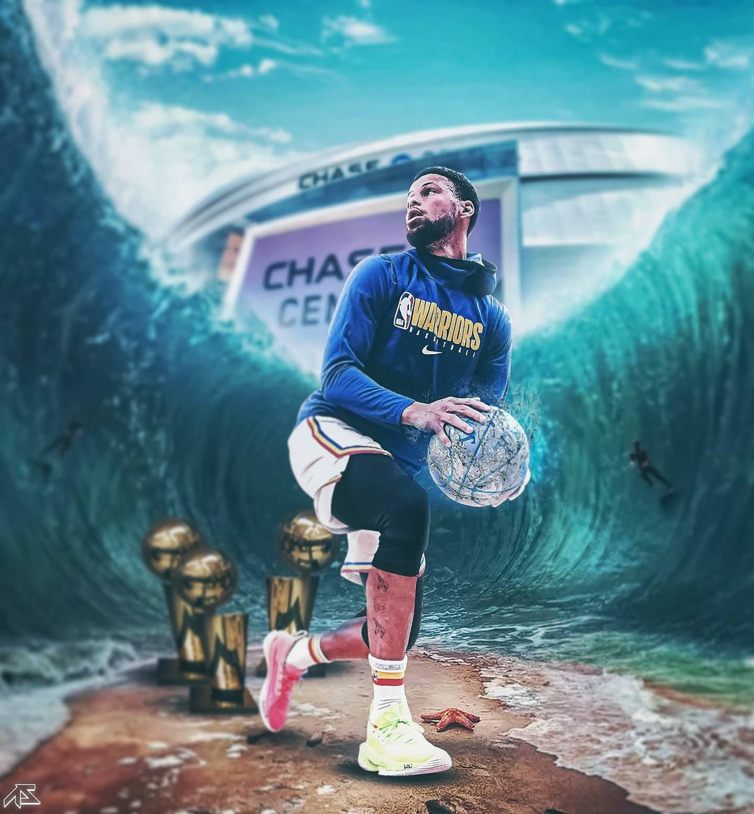 篮球壁纸你绝对没见过球星潮图