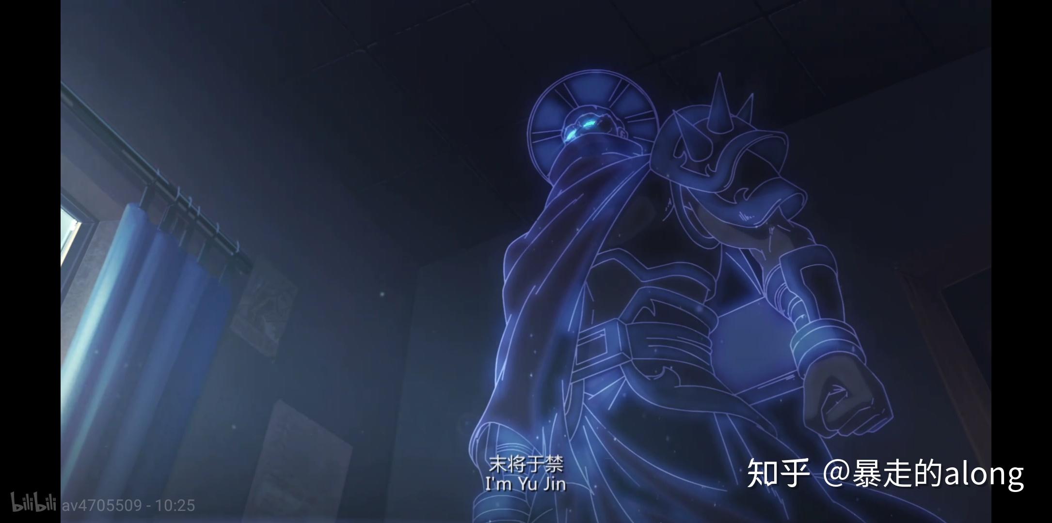 震惊镇魂街曹焱兵的第七位守护灵居然是