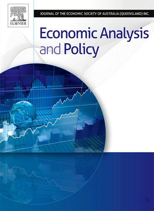 期刊名称:economic analysis and policyissn:0313-5926分区:q22020年