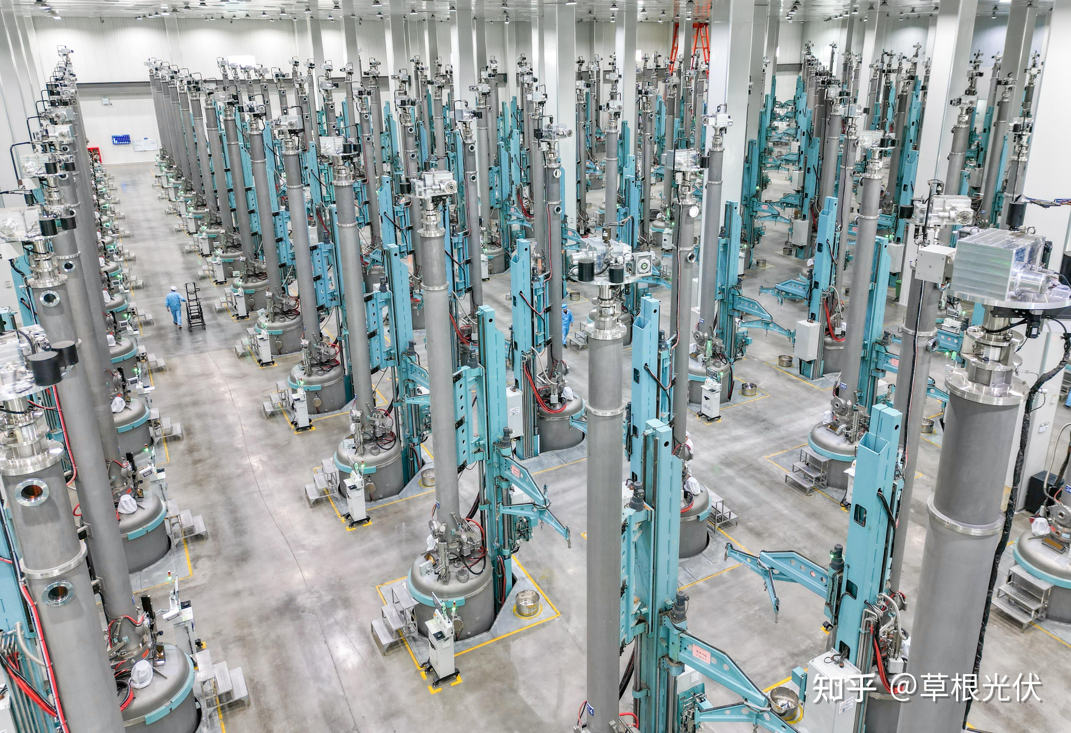 颗粒硅产量飙升346协鑫科技勇闯无人区2023年业绩亮眼