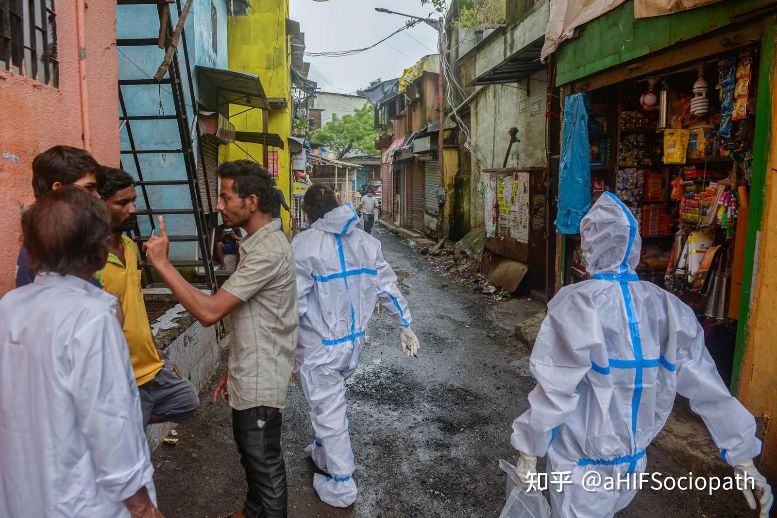 鼠疫如何改变了孟买的街道