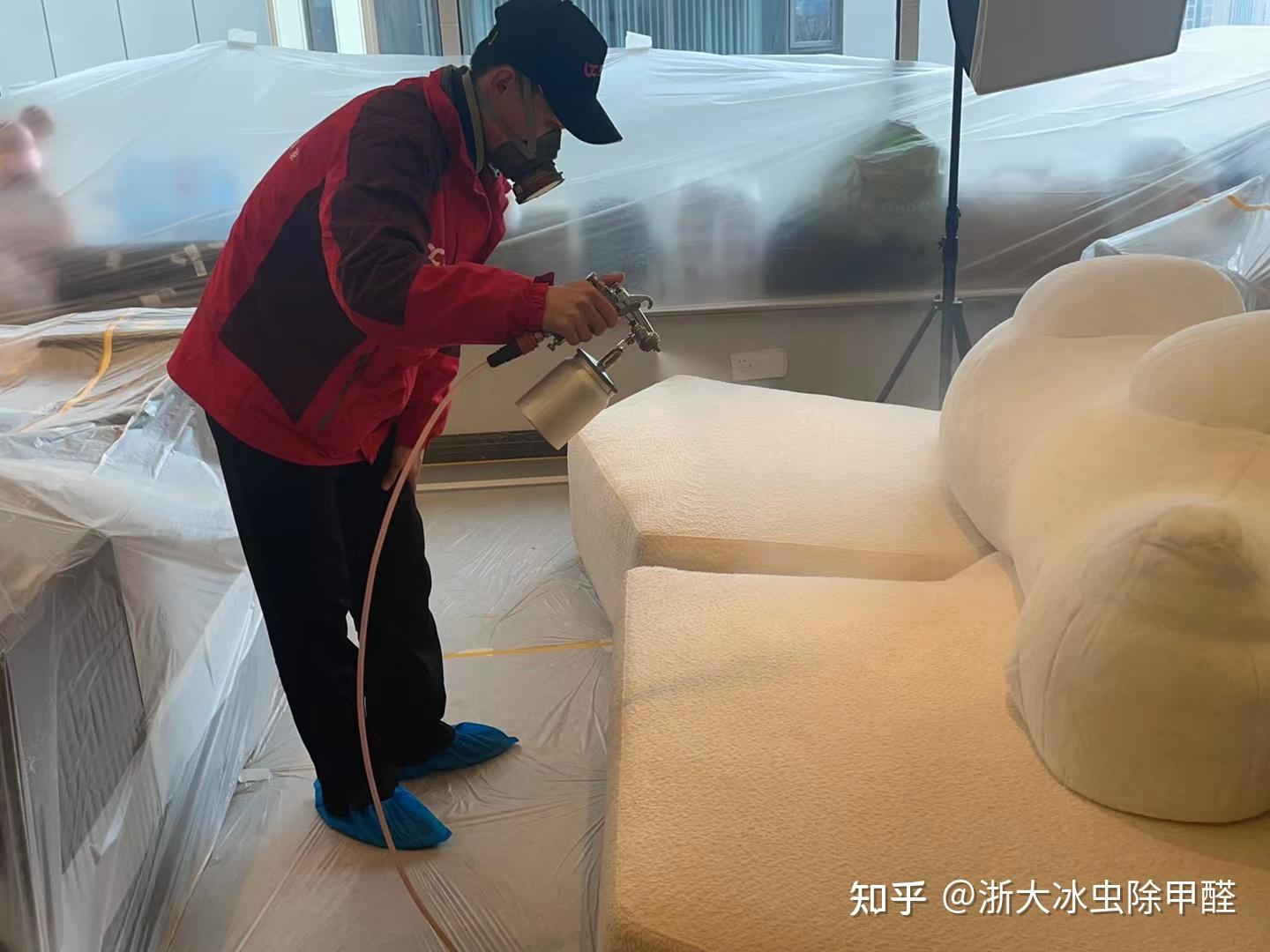 专业除甲醛公司除甲醛后多久可以入住? - 知乎