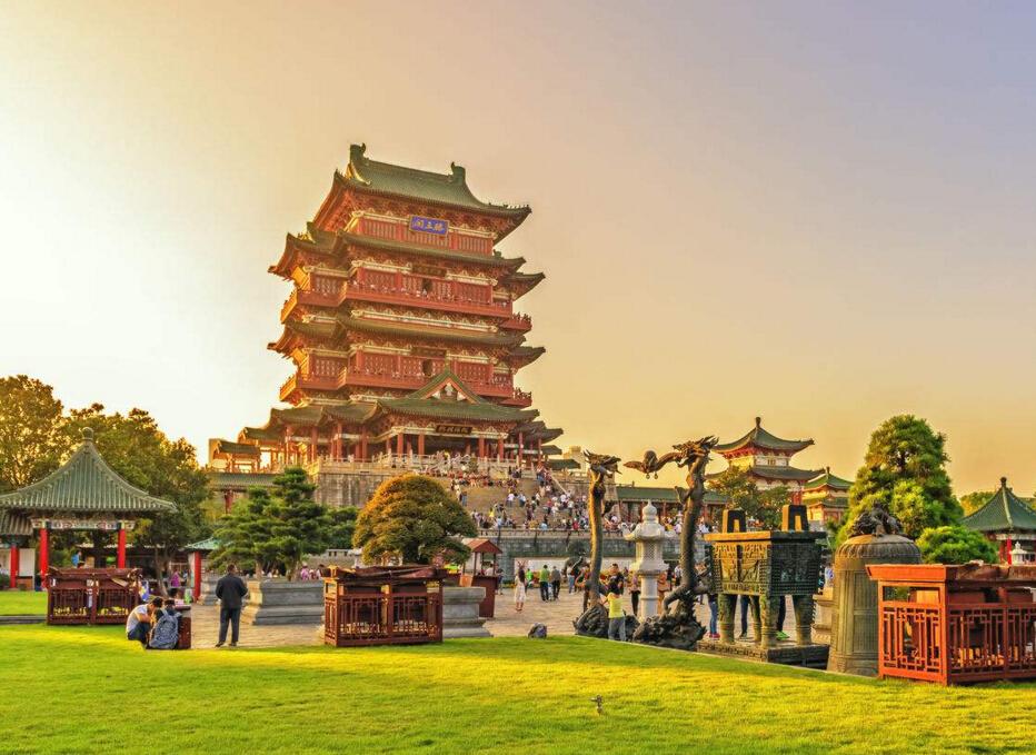 中国十大经典古代建筑你认识几个
