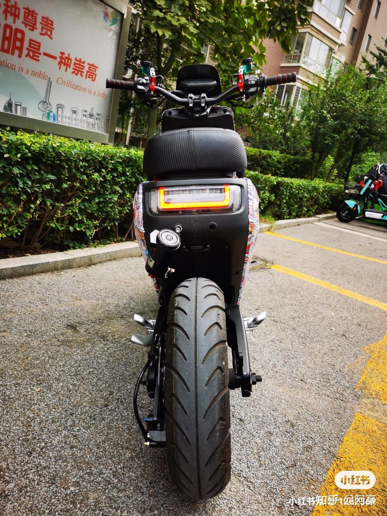 小牛电动m2平民改装计划(step 3) - 知乎