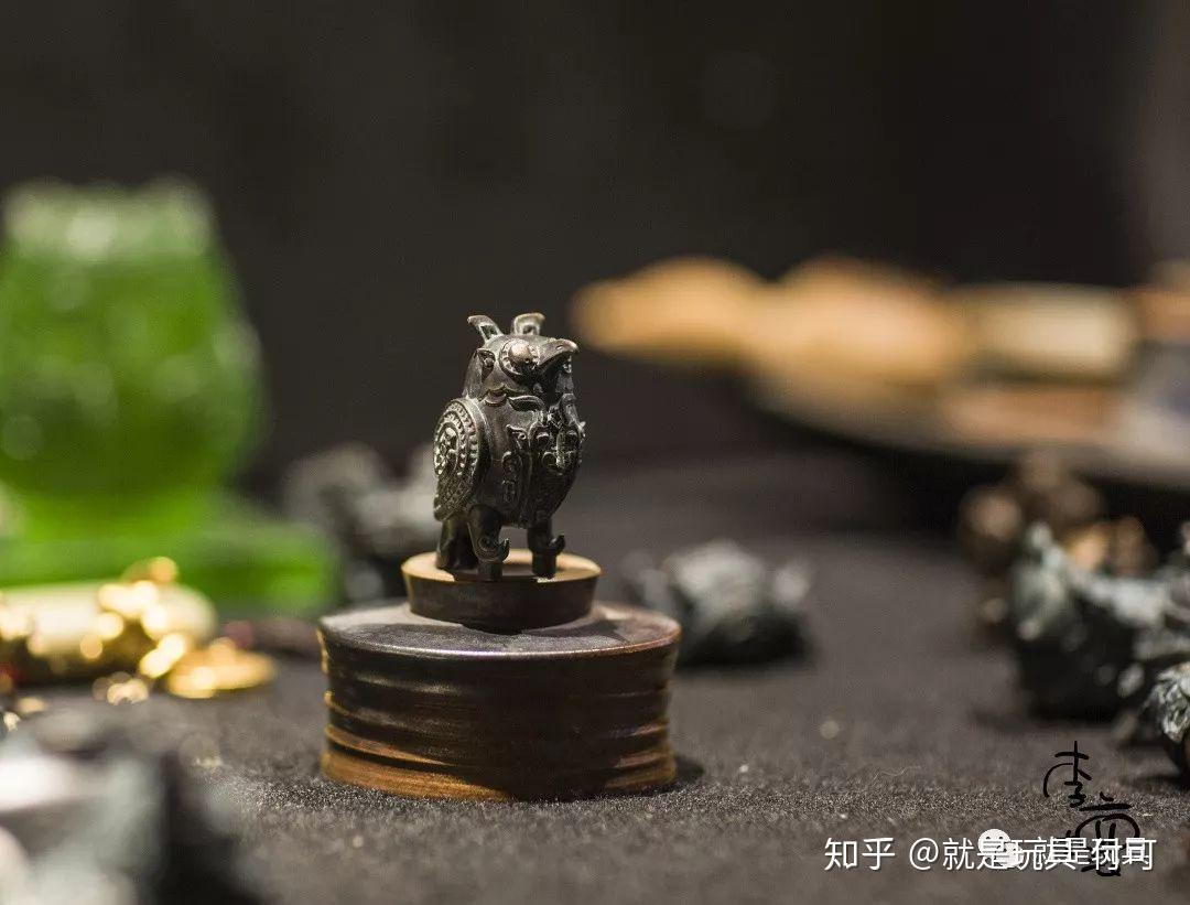 青銅器 剛出土的青銅器12生肖。 The newly unearthed bronze artifacts