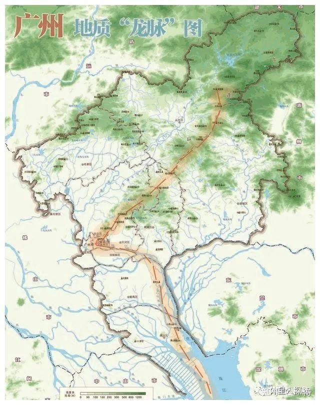 龙脉到底存在吗