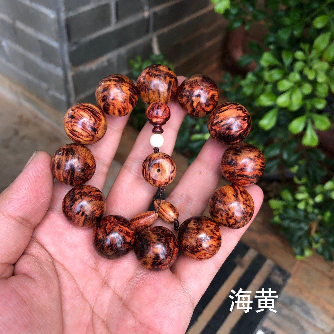 何为"藤香木",为何和海南黄花梨如此之像?