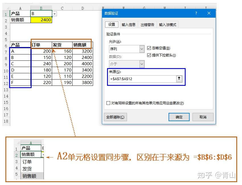 Excel动态数据提取(index+match) - 知乎