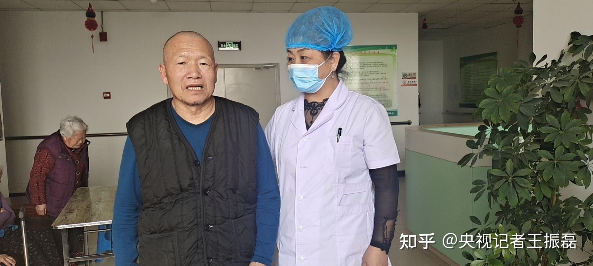 扔掉拐棍走进春天一辽宁省朝阳市龙城第二人民医院依托