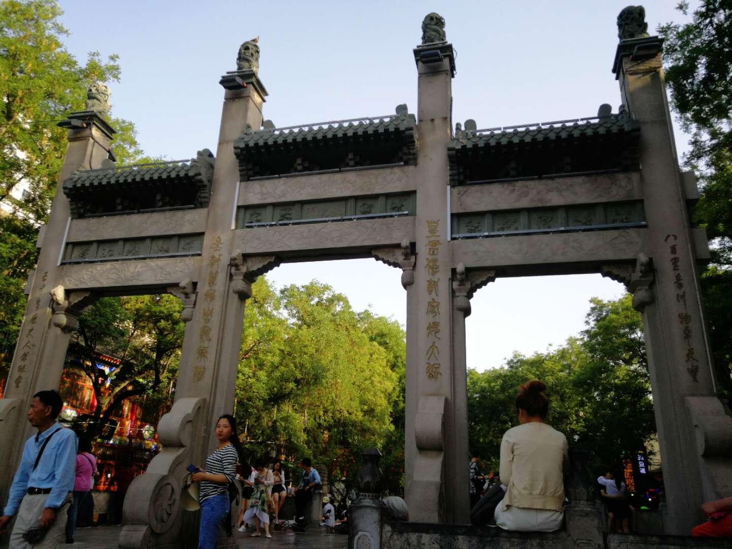 西安 | 知道“回民街”,怎能不知道北院门? - 知乎