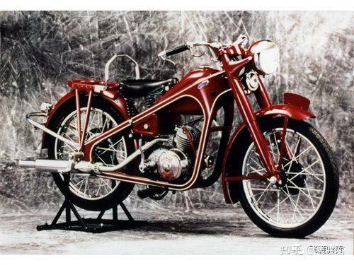 机车文化欧美机车文化发展的历程