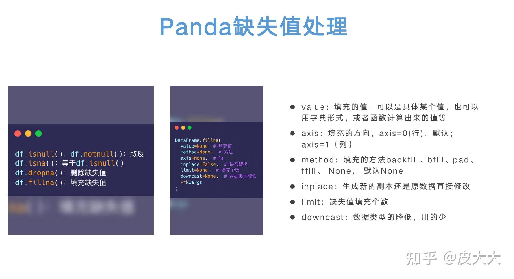 Pandas PPT 