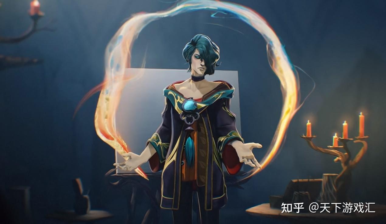 lol新英雄画家发布拥有3套技能组10个技能81种基础连招