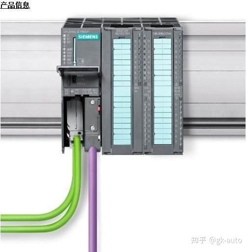 班长带你学西门子PLC:PLC的基本结构及工作原理 - 知乎