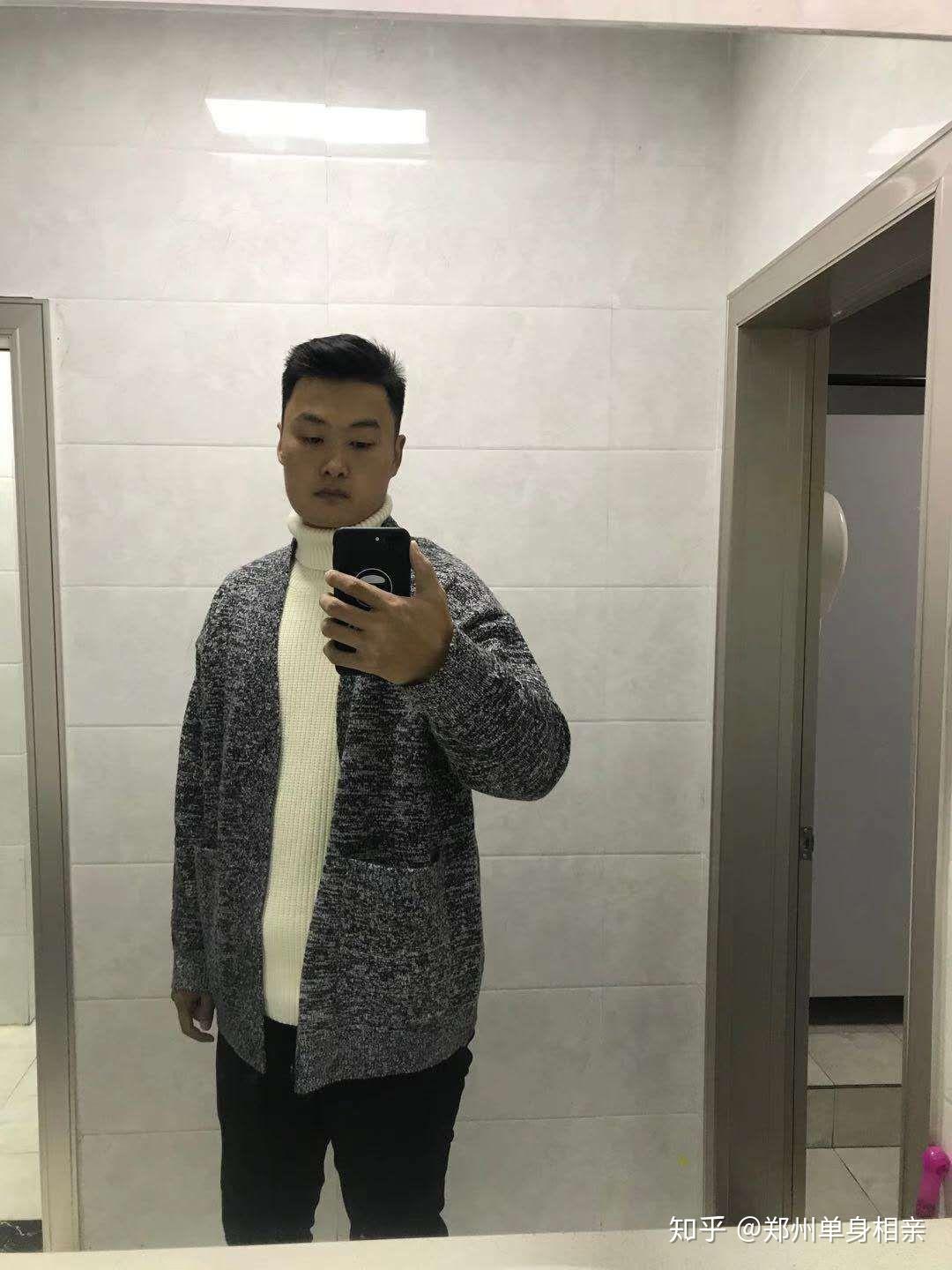 身高187的男生在郑州好找对象吗