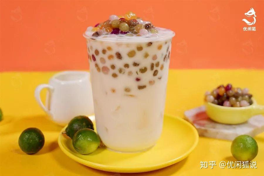 芋圆波波茶不止是芋圆还有别的什么呢