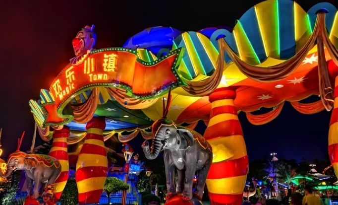 广州的跨年气氛如何广州哪里适合跨年我知道就一个小蛮腰