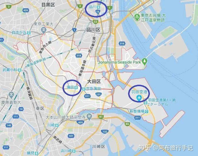 我们看地图:但这家馆子,不是本篇重点.