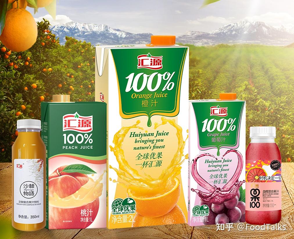 喜茶回应收购乐乐茶,汇源果汁新增破产重整信息 | foodtalks早报