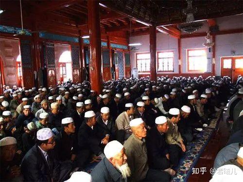 回族的民族起源及回族与汉族的血缘关系 - 知乎