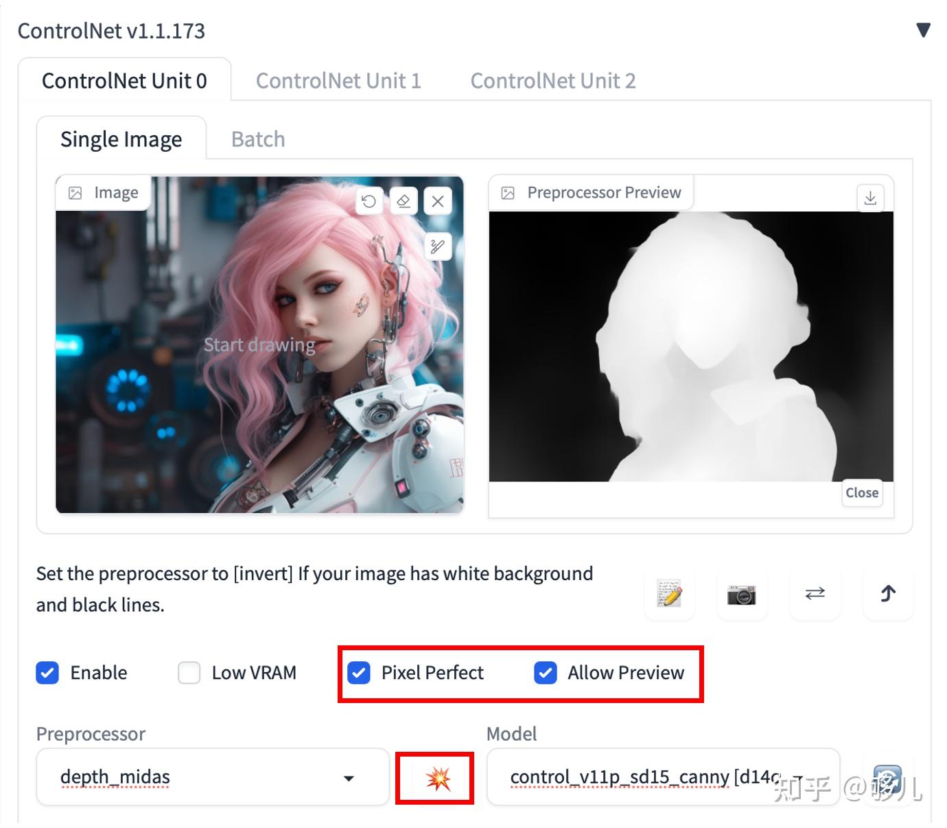 ControlNet v1.1：完整指南 - 知乎