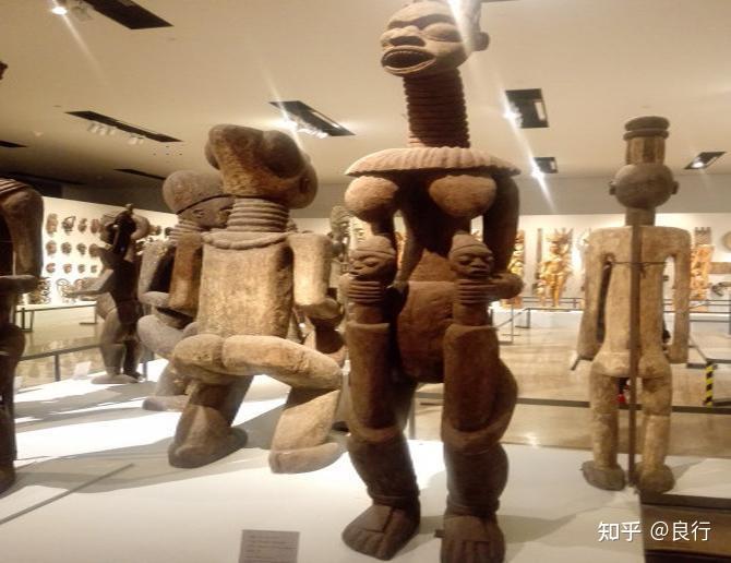 非洲雕刻艺术精品展览 - 知乎