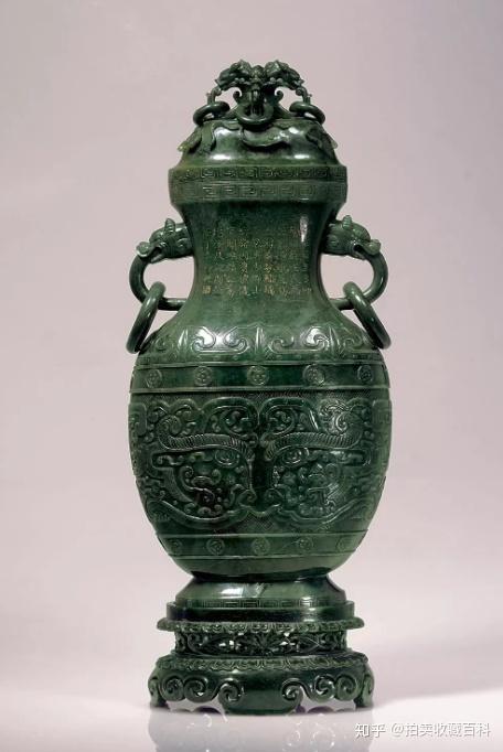中国古董 骨董 和田玉 青玉 山石擺件 希少品 【仙境】 中国80年代 和田玉值多少钱？最贵的一件3450万，和田碧玉摆件历年拍卖最高纪录榜单