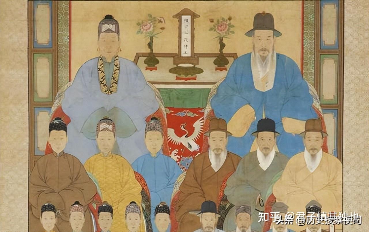 古代的宗族制度到底是怎么一回事?它是一头渐行渐远的猛兽! - 知乎