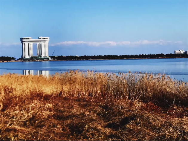 背起行囊走遍韩国江陵