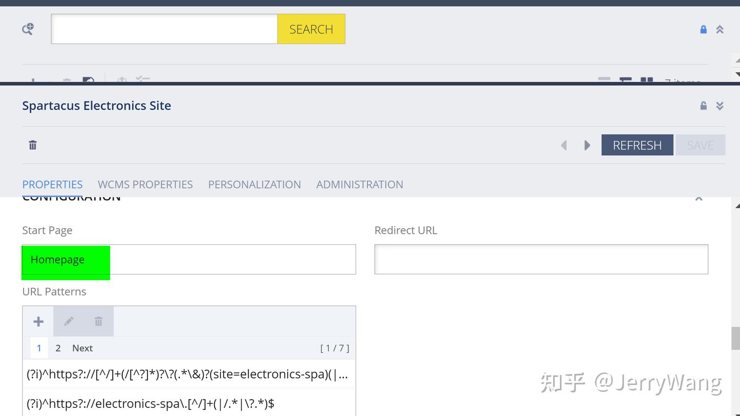 SAP Commerce Cloud Backoffice CMS 里的内容一览 - 知乎