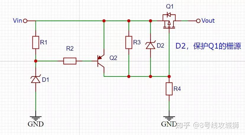 硬件工程師必備的過壓保護電路