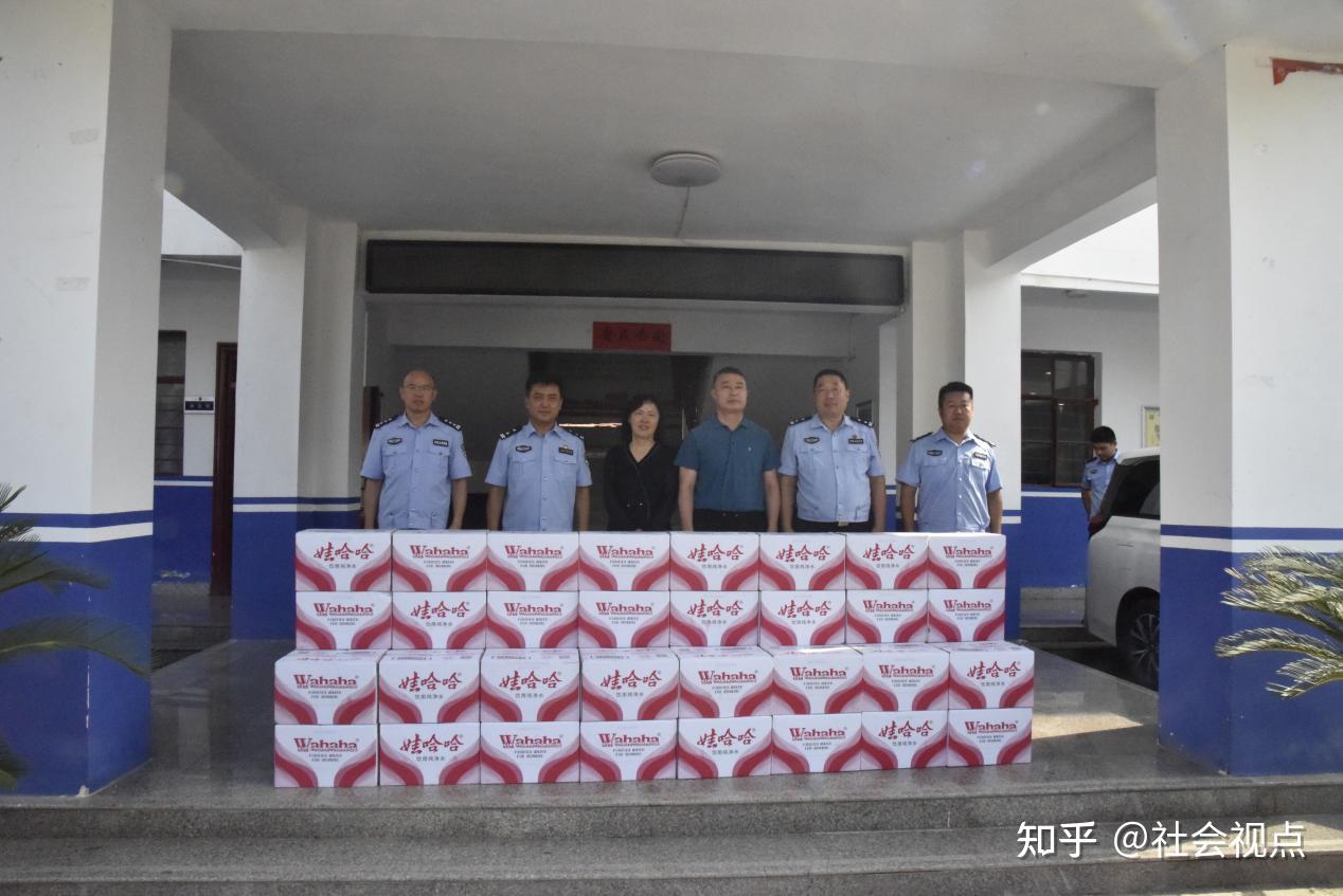 夏邑县总工会开展“工会送清凉·防暑保安康”慰问活动 - 知乎