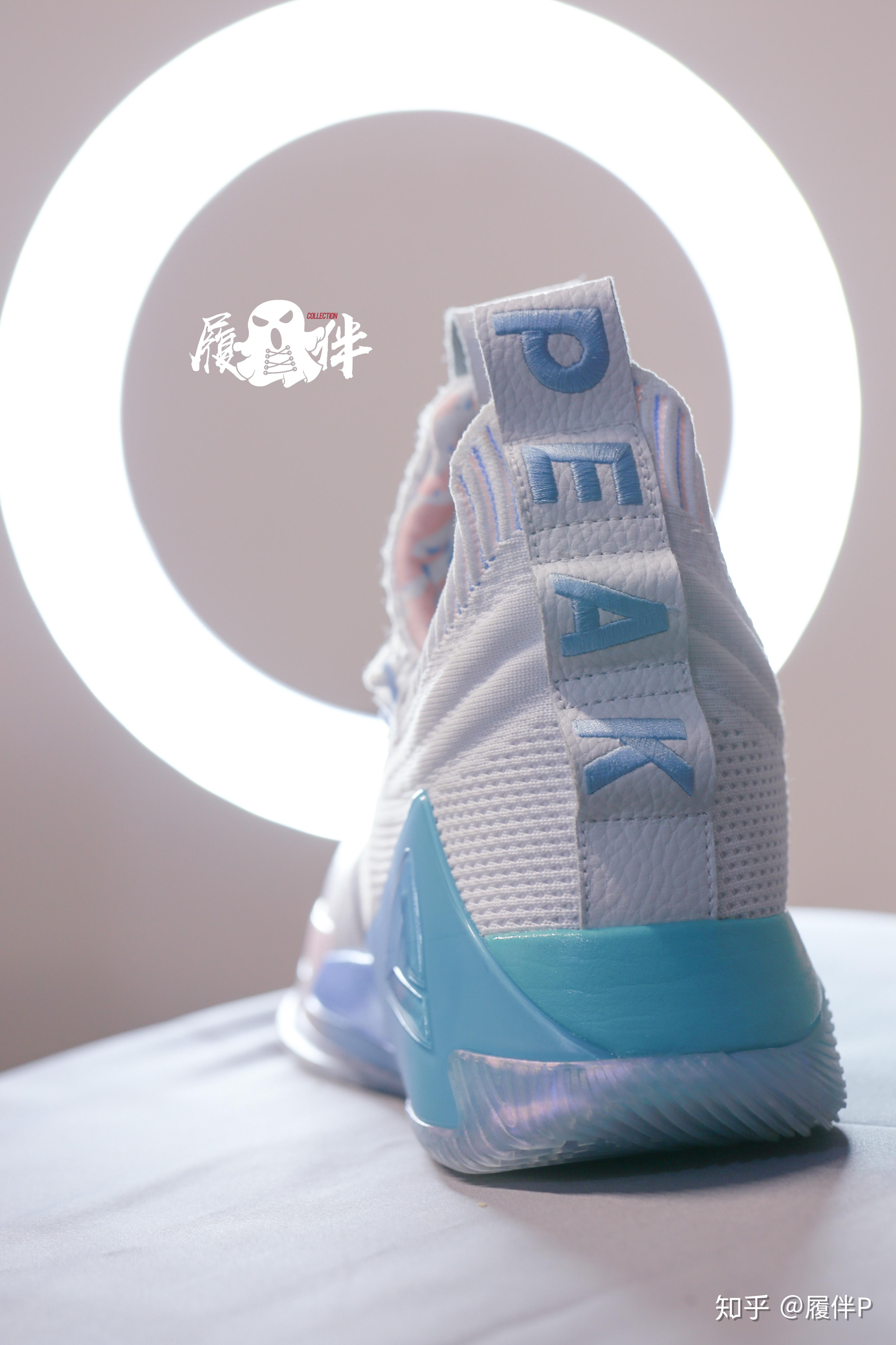 胖粗鞋谈一国产黑科技匹克态极虎鲸静态评测及购买推荐