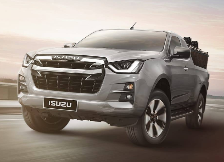 试驾五十铃dmax好的皮卡车型要用实力证明自己