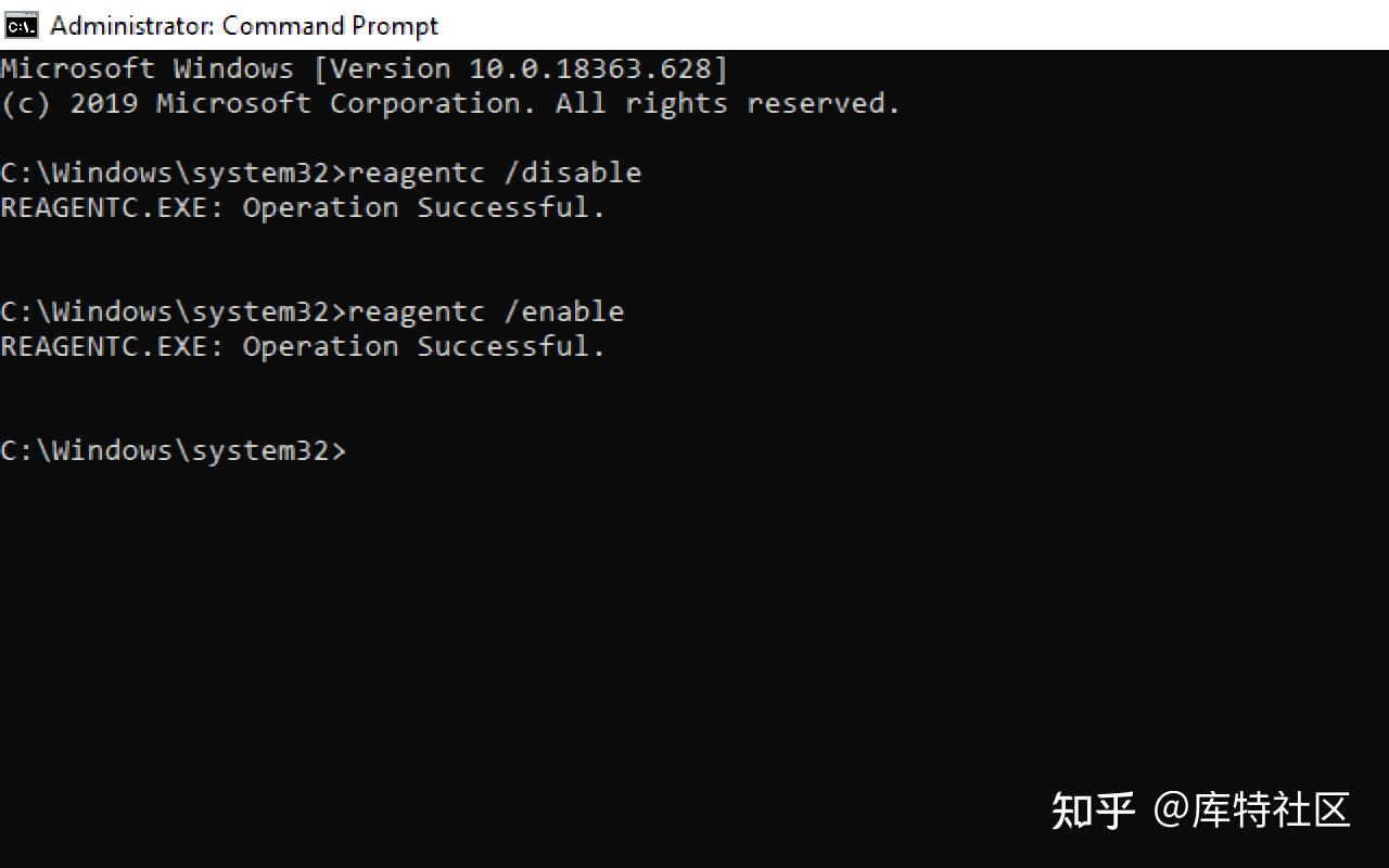 重置电脑时出现问题 [在 Windows 10 上修复了电脑] - 知乎