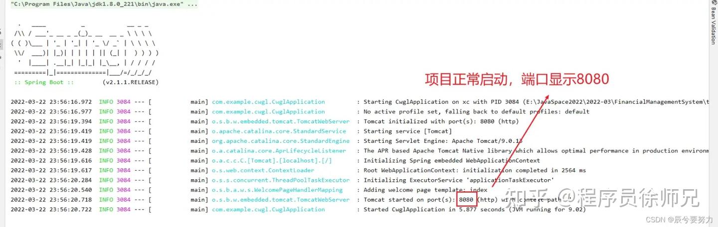 IDEA 如何运行 SpringBoot 项目，手把手教你，超详细图解 - 知乎