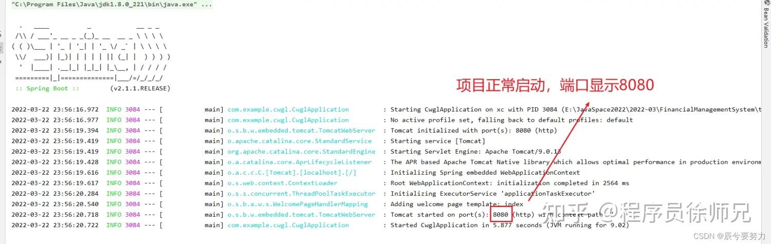 IDEA 如何运行 SpringBoot 项目，手把手教你，超详细图解 - 知乎