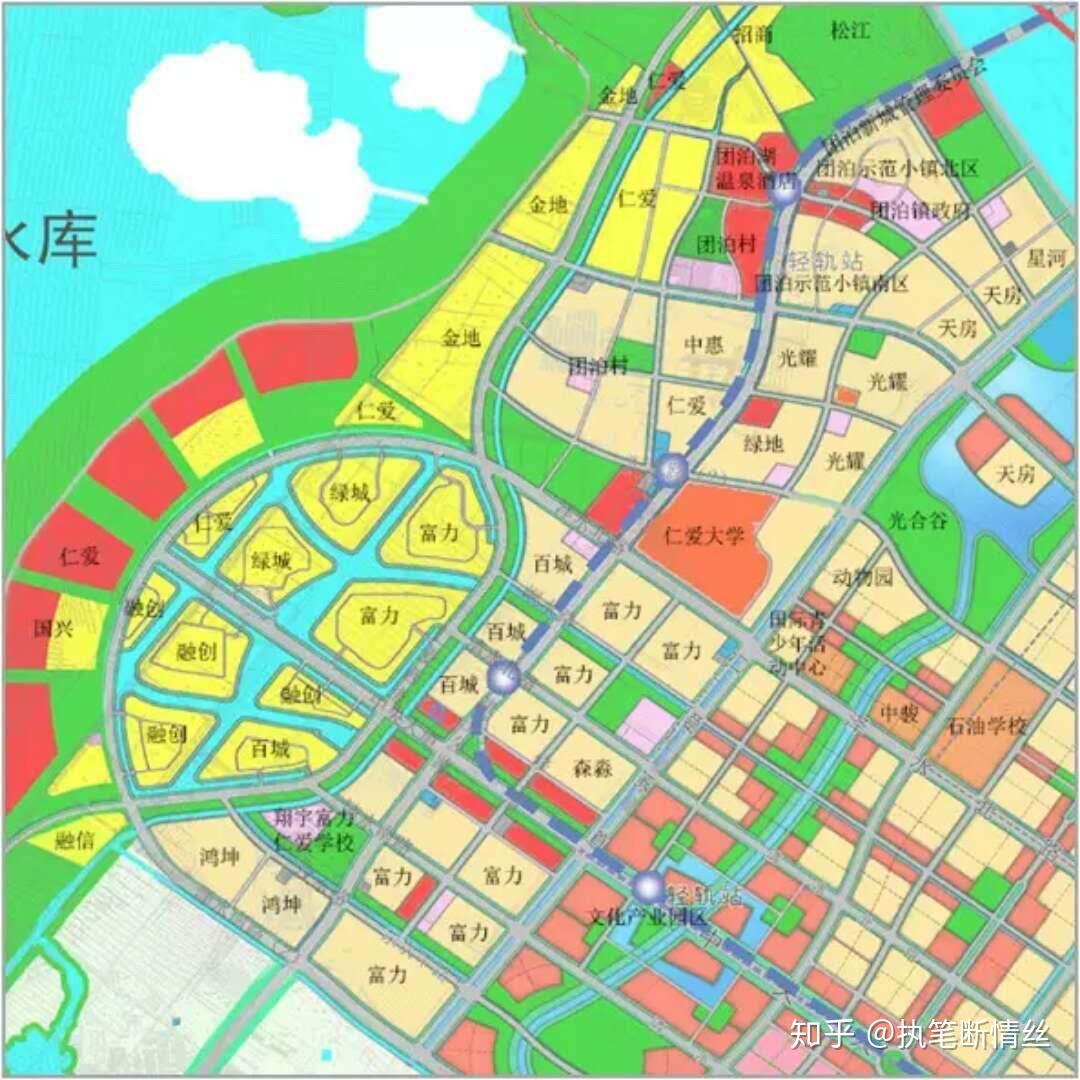 天津各区域最新房价图 - 知乎