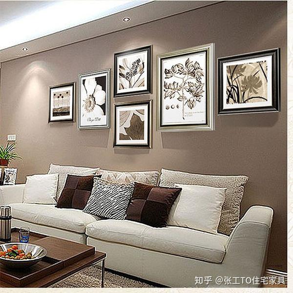 空间挂画介绍:尺寸大小和挂法 - 知乎