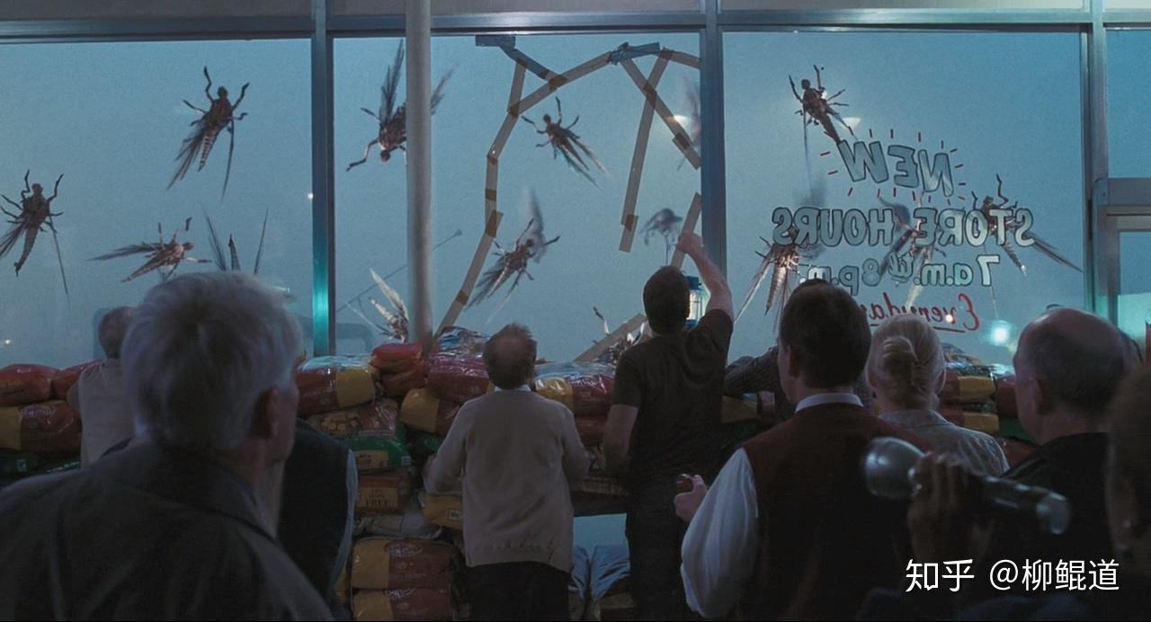 The.Mist]迷雾(2007) - 知乎