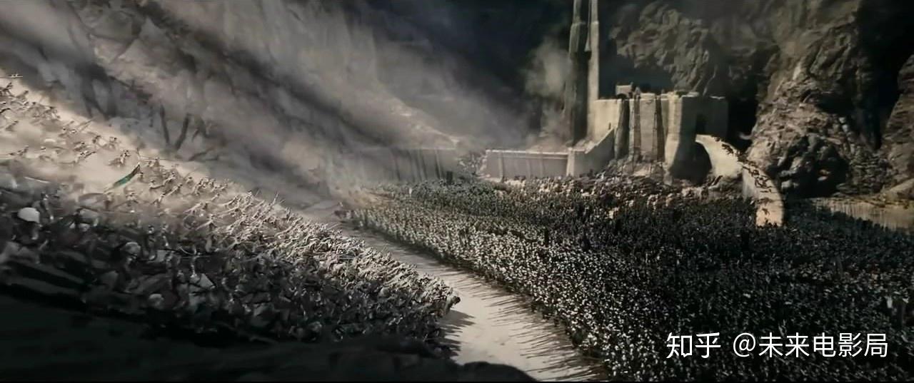 如何评价权利的游戏第八季第三集的剧情?