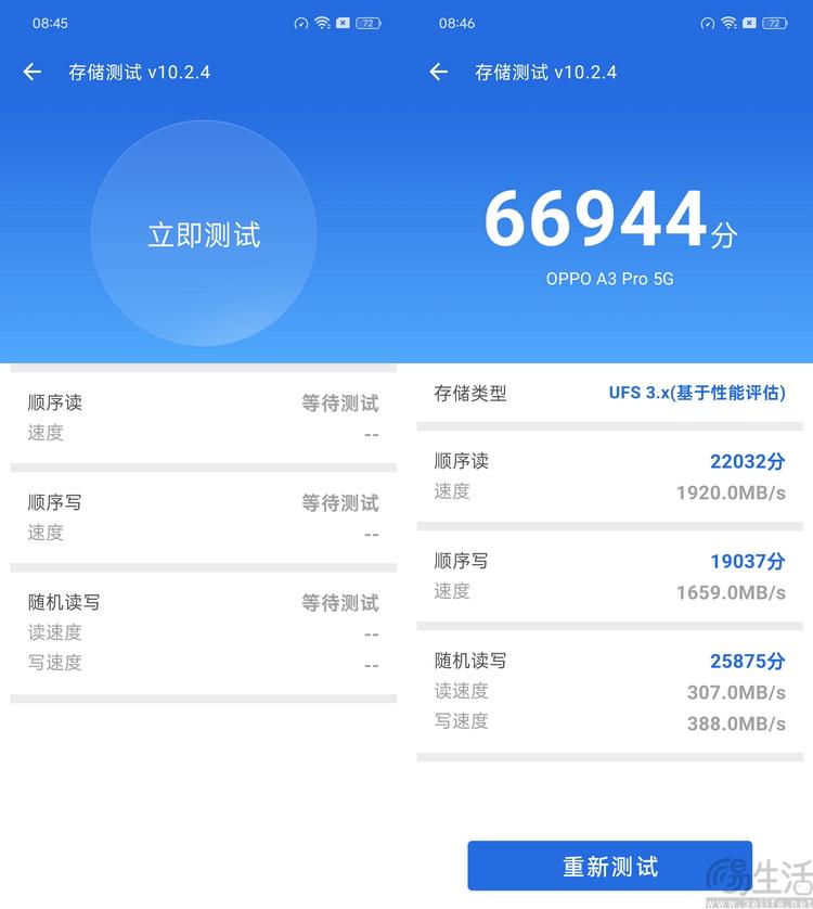 从实际跑分来看,mt6877t的峰值单核性能大约相当于骁龙870的水准,而它
