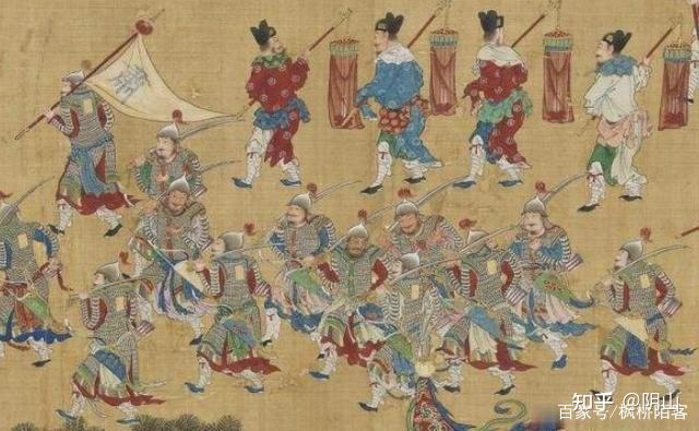 唐代军制 - 知乎